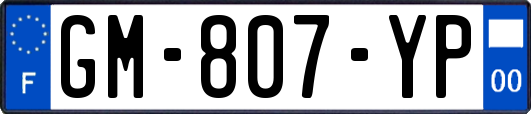 GM-807-YP