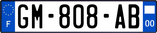 GM-808-AB