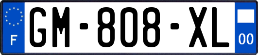 GM-808-XL