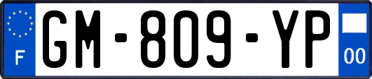 GM-809-YP