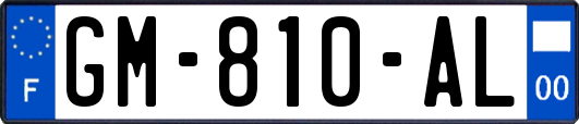 GM-810-AL