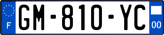 GM-810-YC