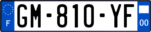 GM-810-YF