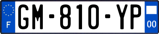 GM-810-YP