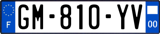 GM-810-YV
