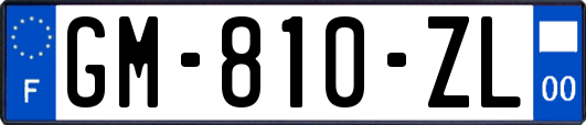GM-810-ZL
