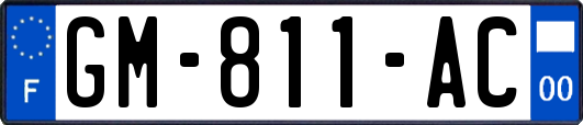 GM-811-AC