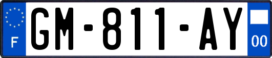 GM-811-AY