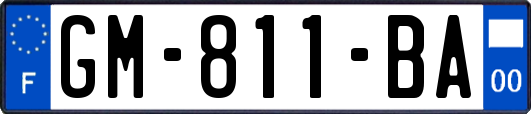 GM-811-BA