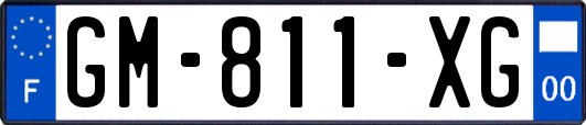 GM-811-XG