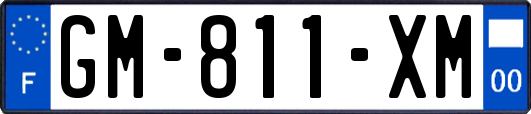 GM-811-XM
