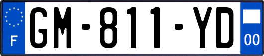 GM-811-YD