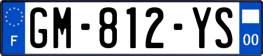 GM-812-YS