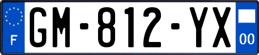 GM-812-YX