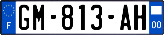 GM-813-AH