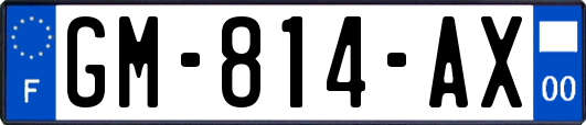 GM-814-AX