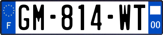 GM-814-WT