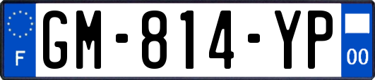 GM-814-YP