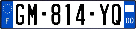 GM-814-YQ