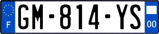 GM-814-YS