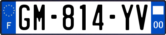 GM-814-YV