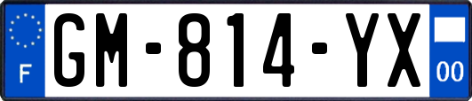 GM-814-YX