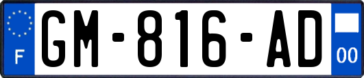 GM-816-AD