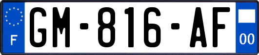 GM-816-AF