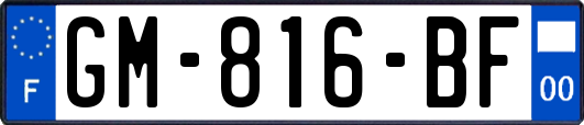 GM-816-BF