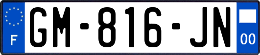 GM-816-JN