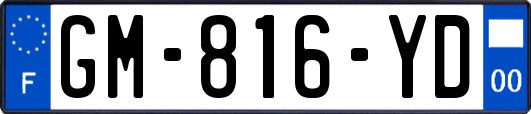 GM-816-YD