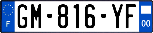 GM-816-YF