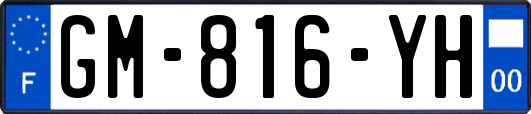 GM-816-YH