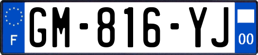 GM-816-YJ