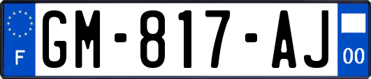 GM-817-AJ