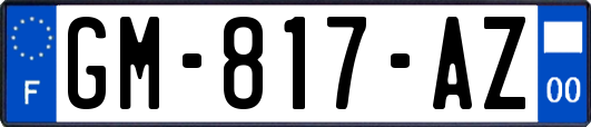 GM-817-AZ