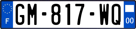 GM-817-WQ