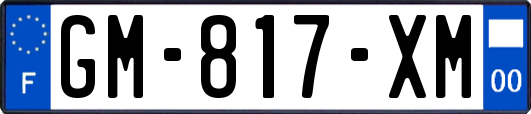 GM-817-XM