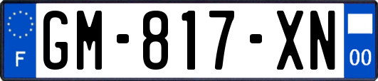 GM-817-XN