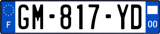 GM-817-YD