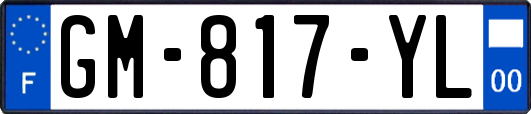 GM-817-YL