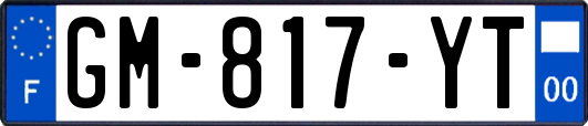 GM-817-YT