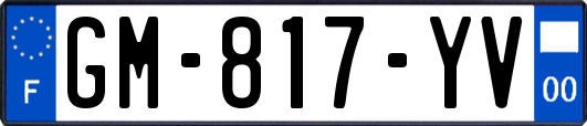 GM-817-YV