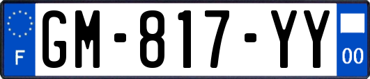 GM-817-YY
