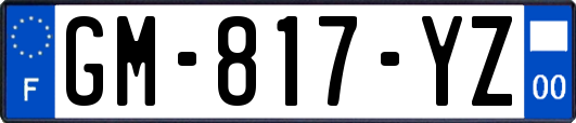 GM-817-YZ