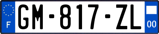 GM-817-ZL