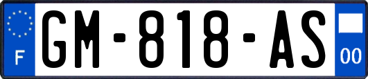 GM-818-AS