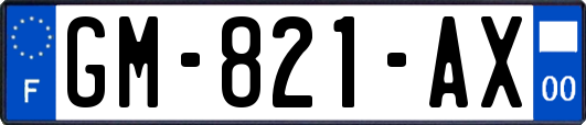 GM-821-AX
