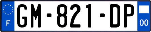 GM-821-DP