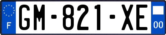 GM-821-XE